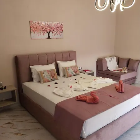 Lägenhet Atspas Skála Marión