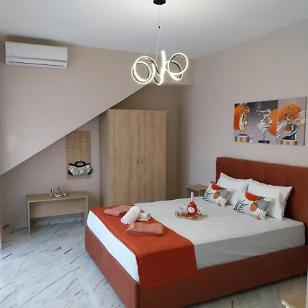 Apartment Atspas Skala Marion