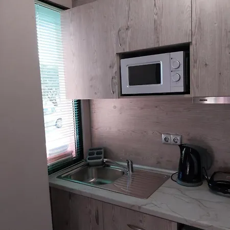 Apartment Atspas Skála Marión