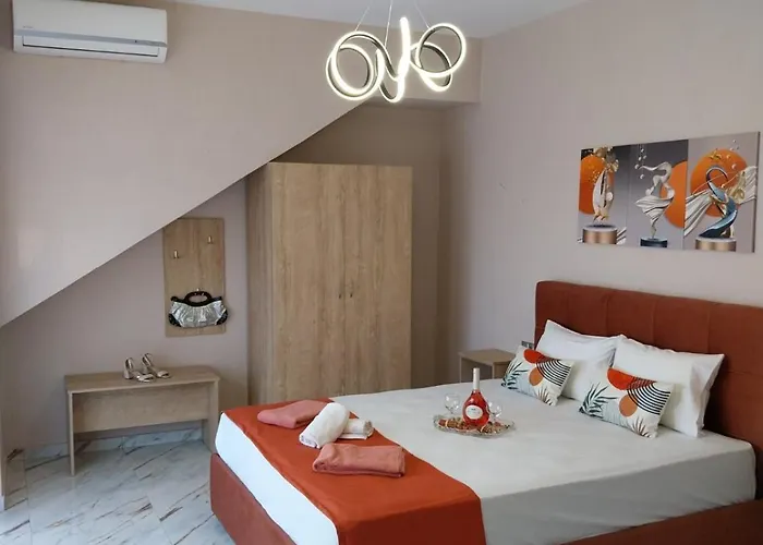 Διαμέρισμα Atspas Skála Marión