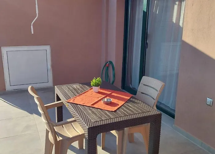 Atspas Διαμέρισμα Skála Marión